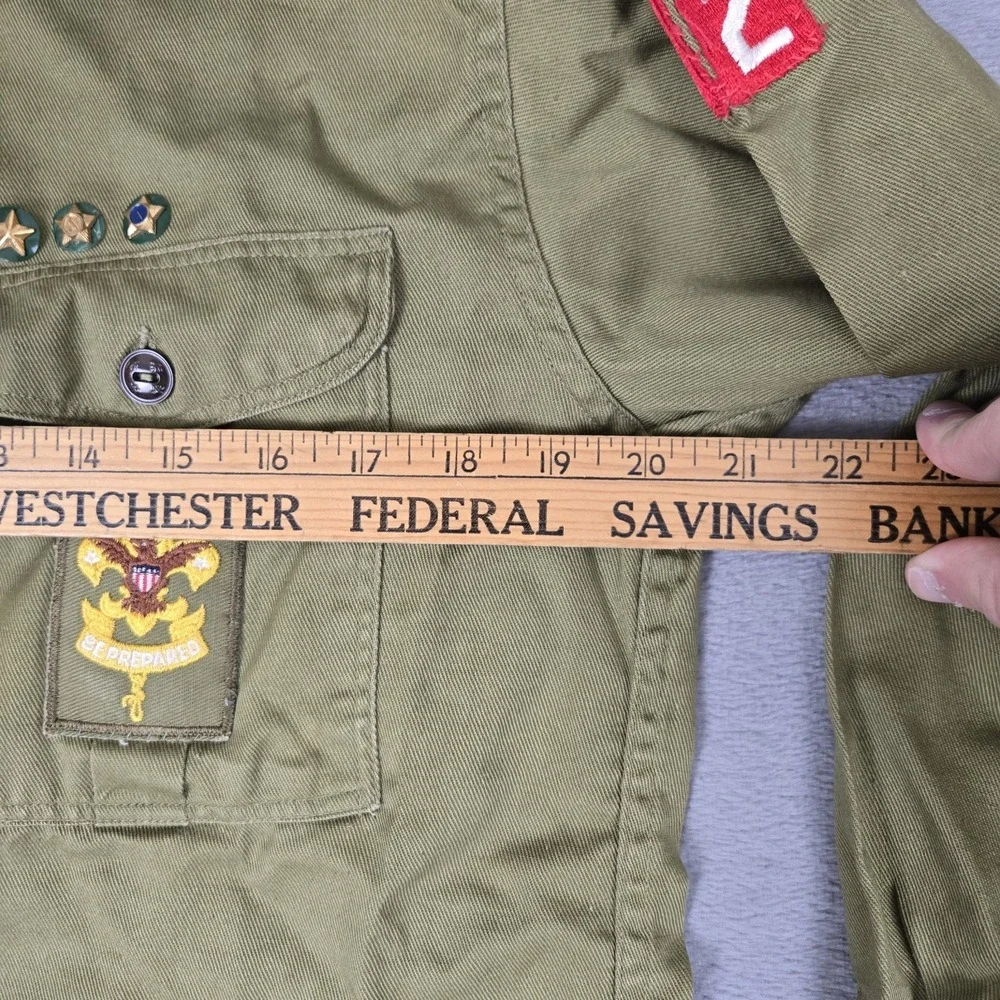 Scouting America vintage boy